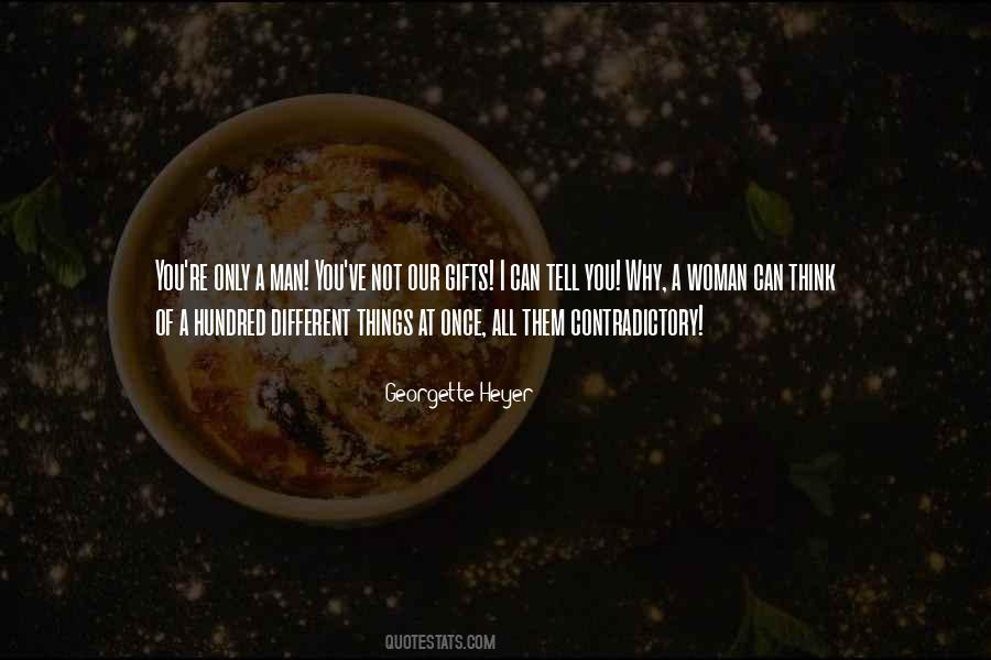 Georgette Heyer Quotes #69399