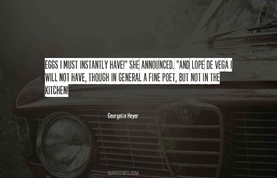 Georgette Heyer Quotes #70481