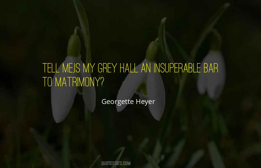 Georgette Heyer Quotes #706112