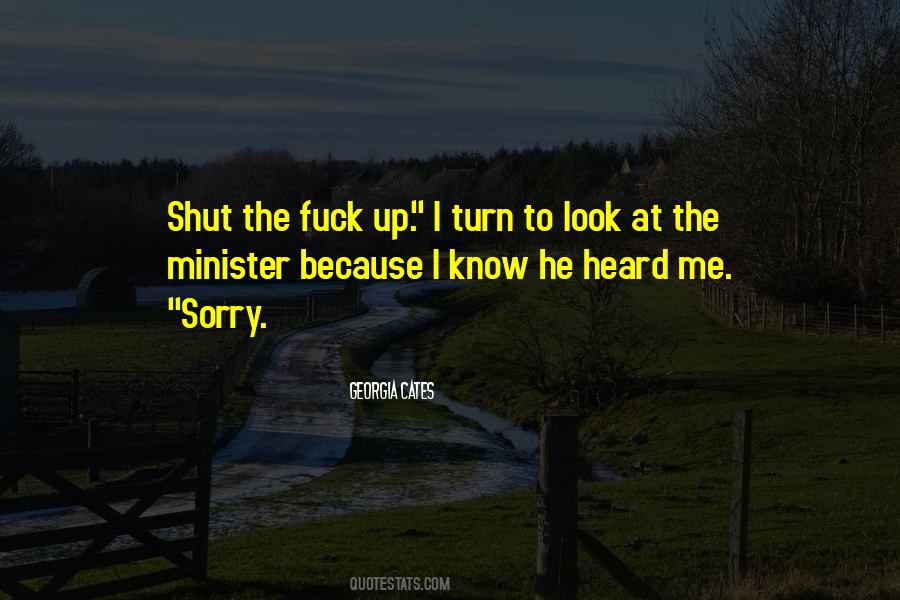 Georgia Cates Quotes #1213408