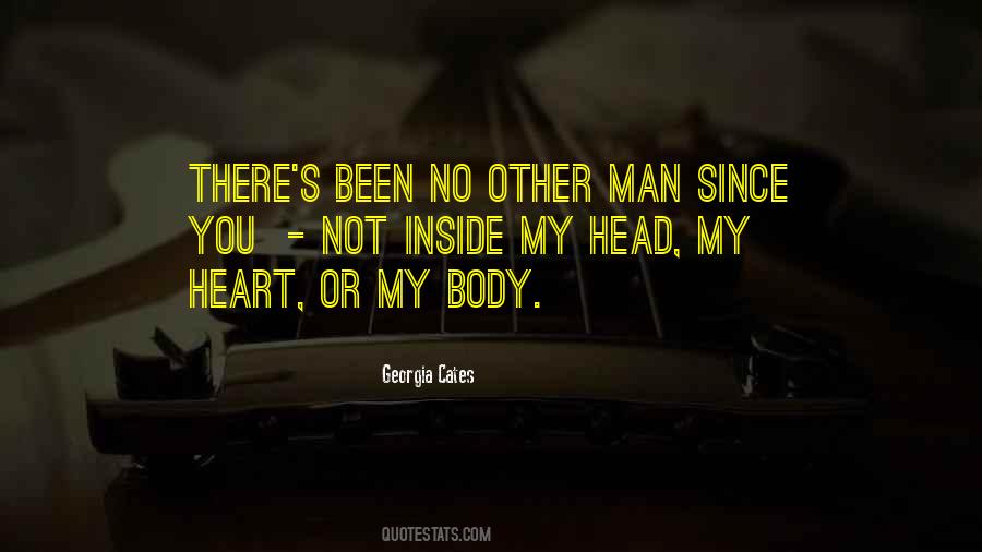 Georgia Cates Quotes #1346108