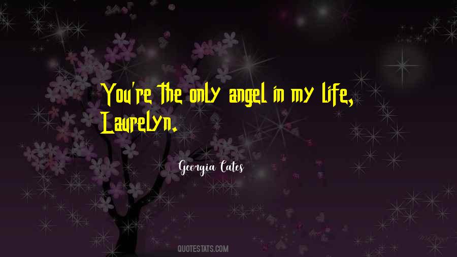 Georgia Cates Quotes #1353200