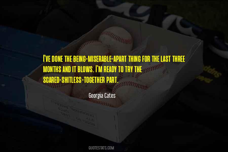 Georgia Cates Quotes #14232