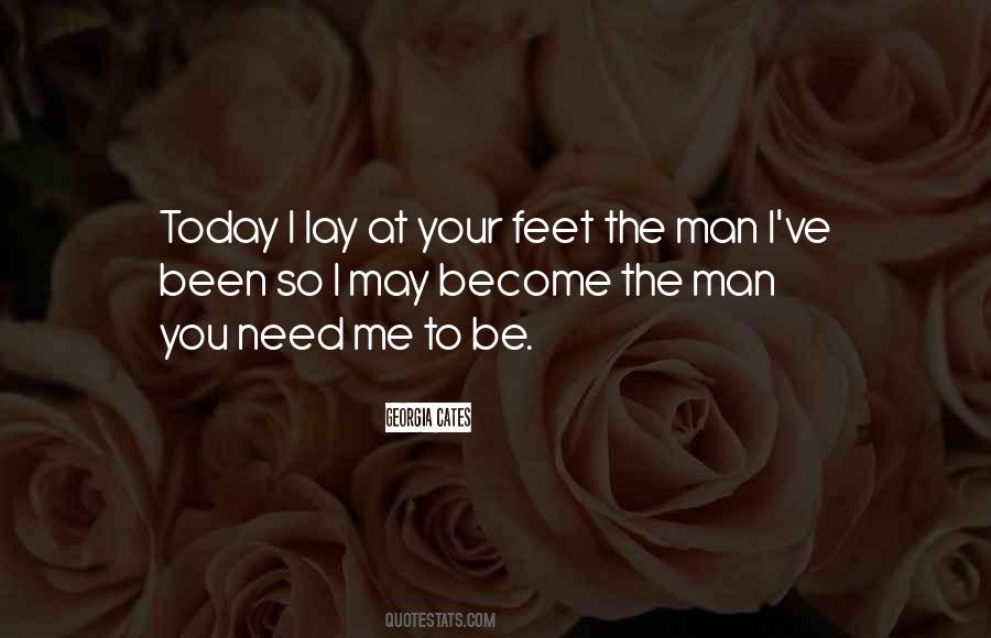 Georgia Cates Quotes #1509369