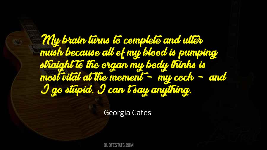 Georgia Cates Quotes #190460