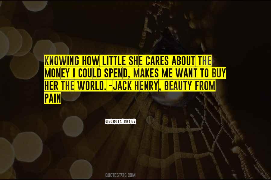 Georgia Cates Quotes #381932
