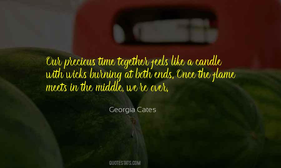 Georgia Cates Quotes #626498