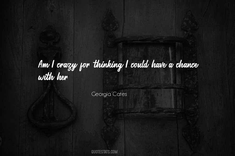 Georgia Cates Quotes #738551