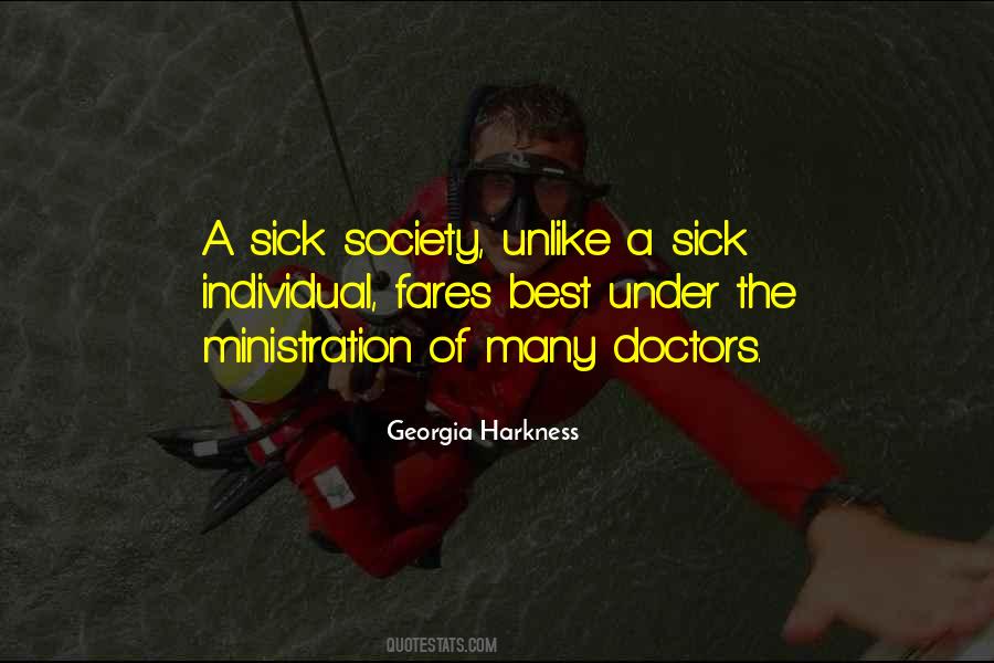 Georgia Harkness Quotes #307885