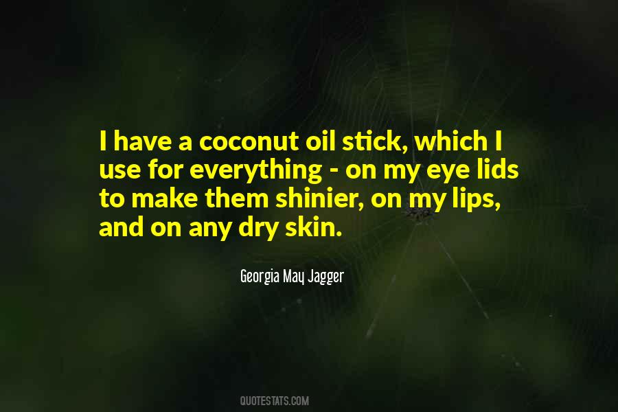 Georgia May Jagger Quotes #614756