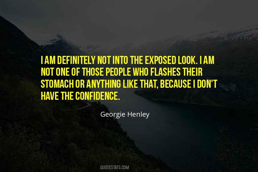Georgie Henley Quotes #1162683