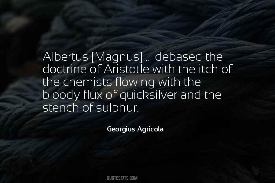 Georgius Agricola Quotes #1213328