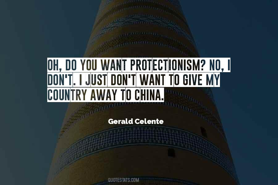 Gerald Celente Quotes #1769402