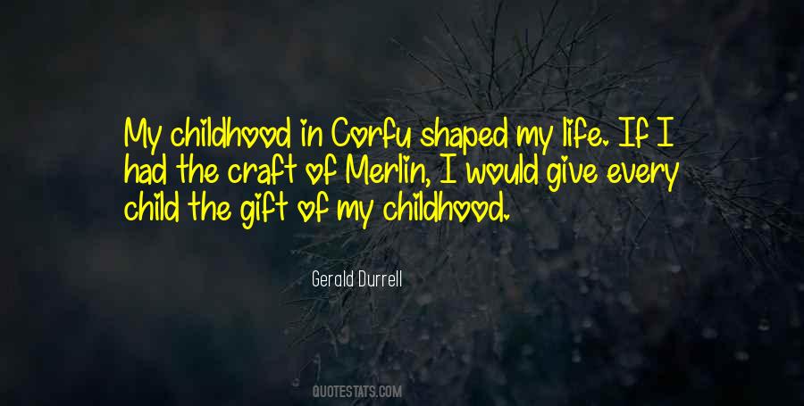 Gerald Durrell Quotes #1038442