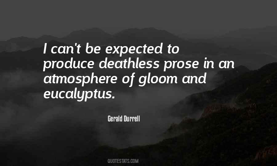 Gerald Durrell Quotes #1322829