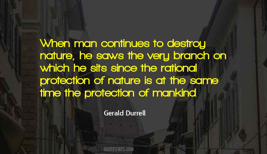 Gerald Durrell Quotes #201946