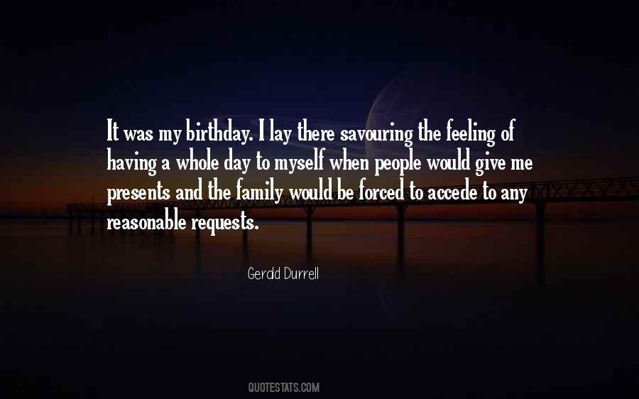 Gerald Durrell Quotes #346547