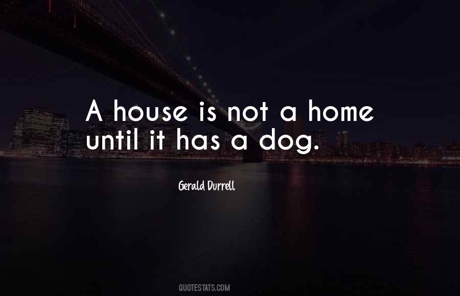 Gerald Durrell Quotes #40085