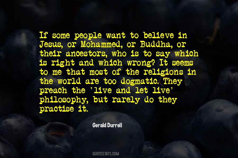 Gerald Durrell Quotes #471774