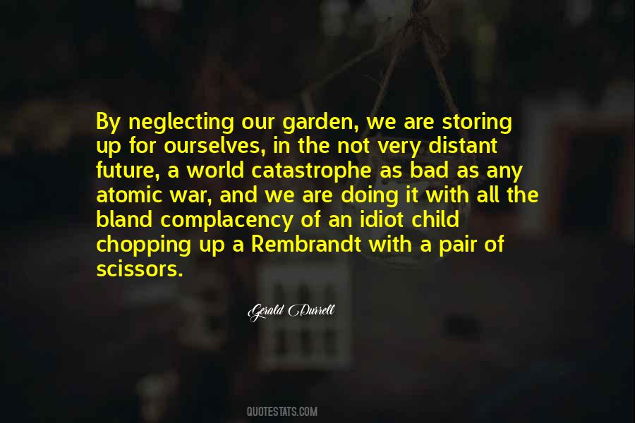 Gerald Durrell Quotes #805606