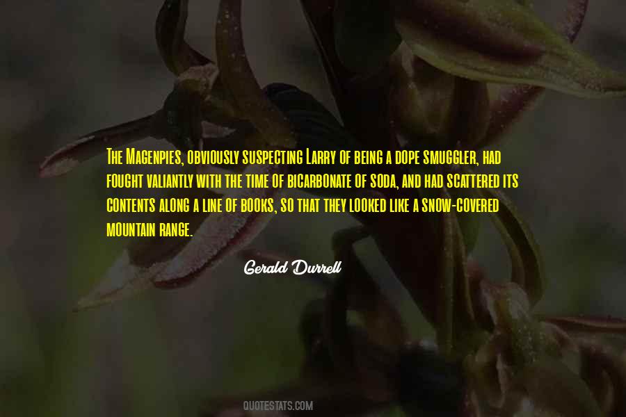 Gerald Durrell Quotes #953594