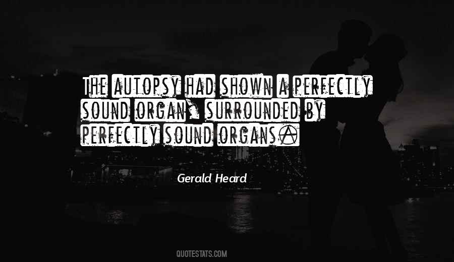 Gerald Heard Quotes #421578