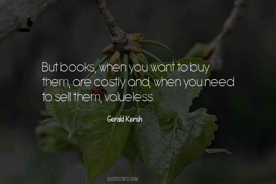 Gerald Kersh Quotes #1241662