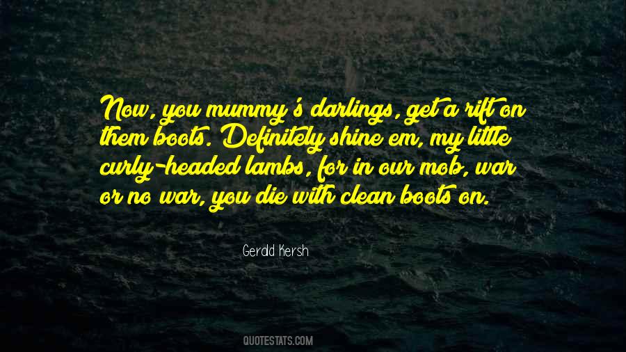 Gerald Kersh Quotes #444427 Gerald Kersh Quotes #444427