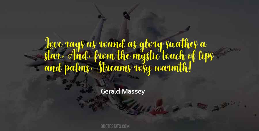 Gerald Massey Quotes #389058