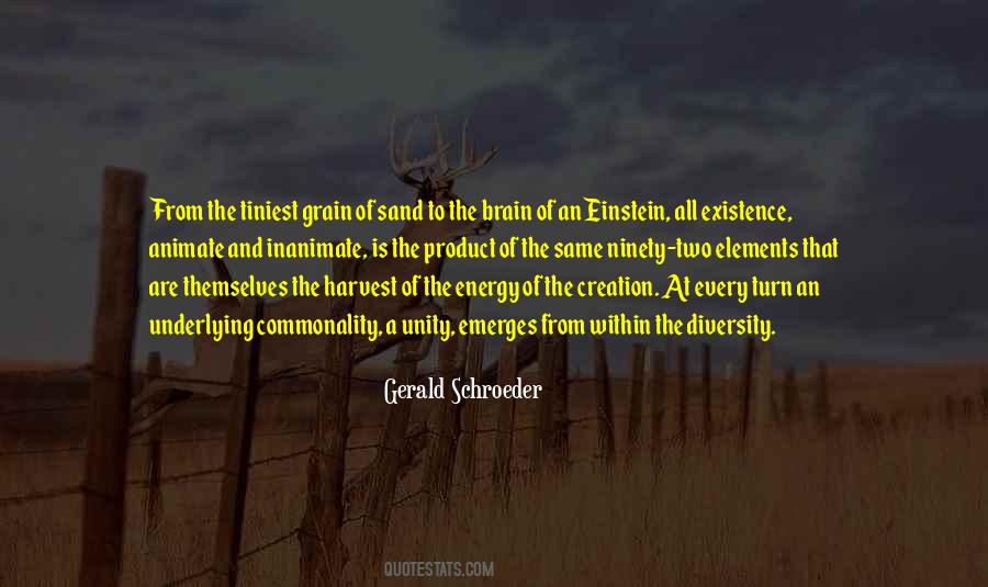 Gerald Schroeder Quotes #1318805