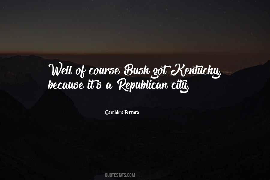 Geraldine Ferraro Quotes #735412