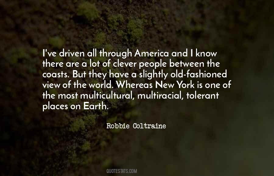 Quotes About Old New York #1319850
