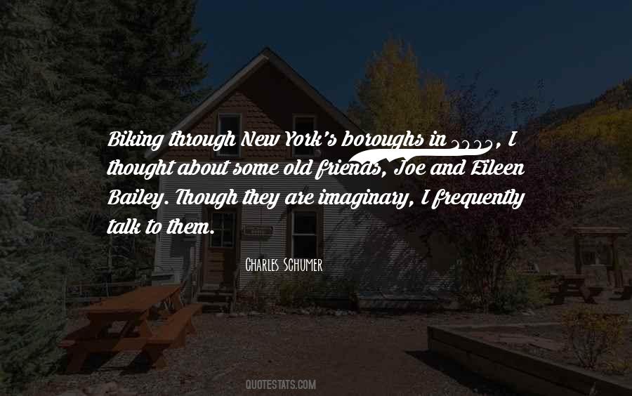 Quotes About Old New York #1333814