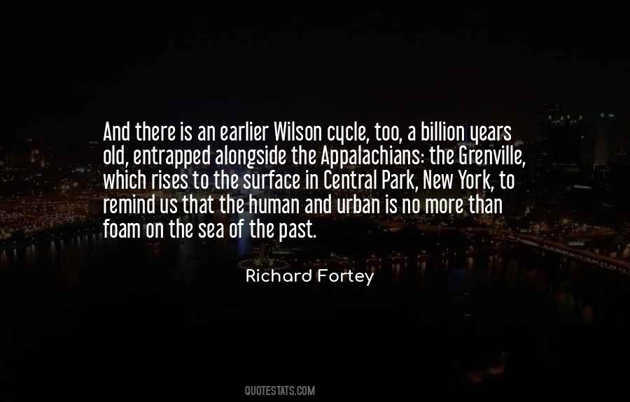 Quotes About Old New York #1375344