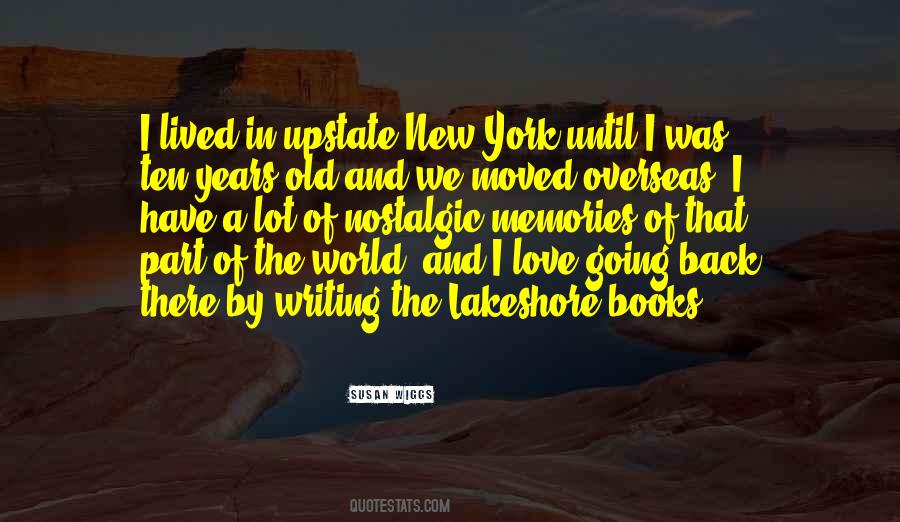 Quotes About Old New York #1612329