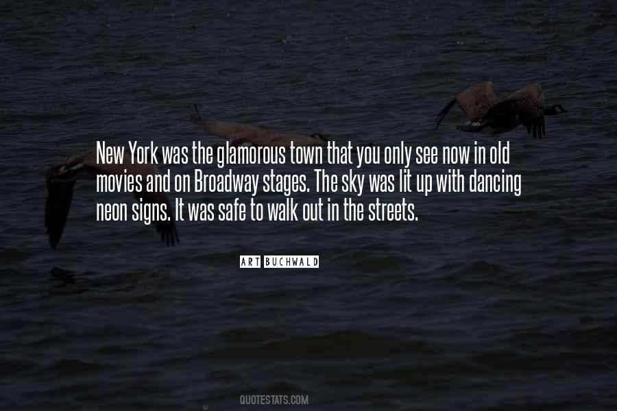 Quotes About Old New York #35376
