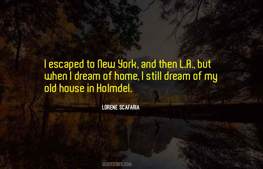 Quotes About Old New York #645165