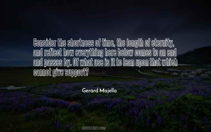 Gerard Majella Quotes #304739