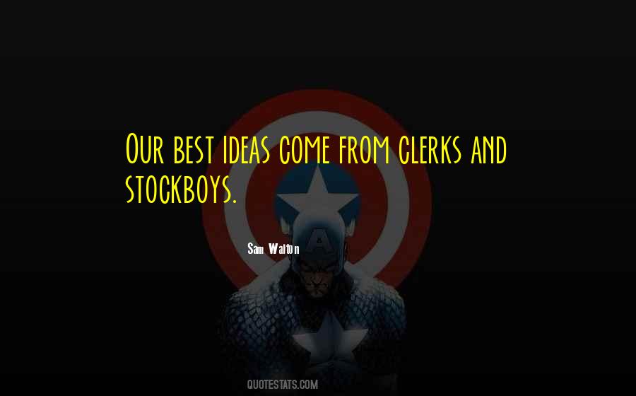 Quotes About Ideas And Innovation #363588