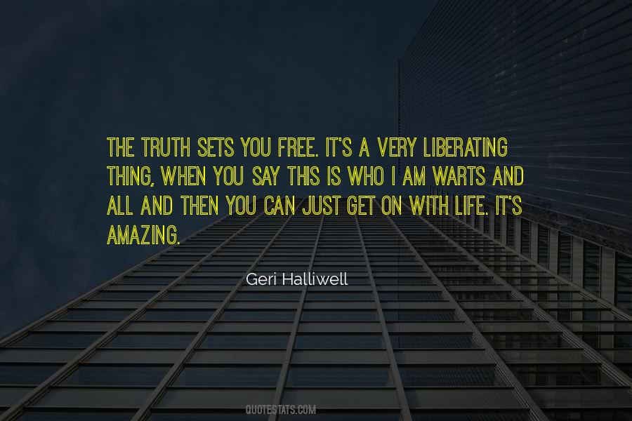 Geri Halliwell Quotes #1100578