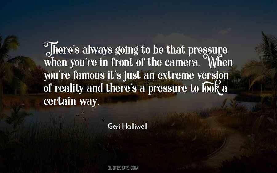 Geri Halliwell Quotes #1141149