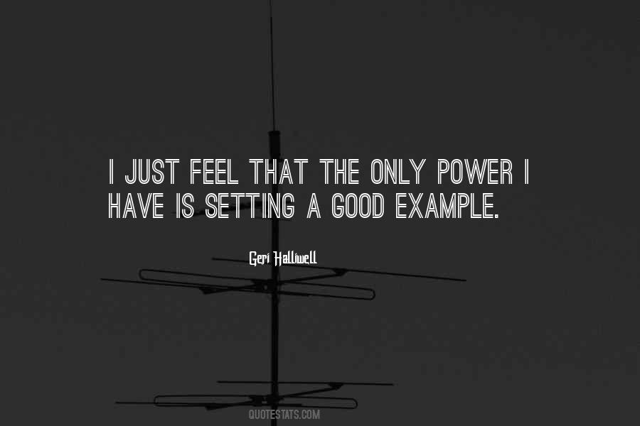 Geri Halliwell Quotes #1357755