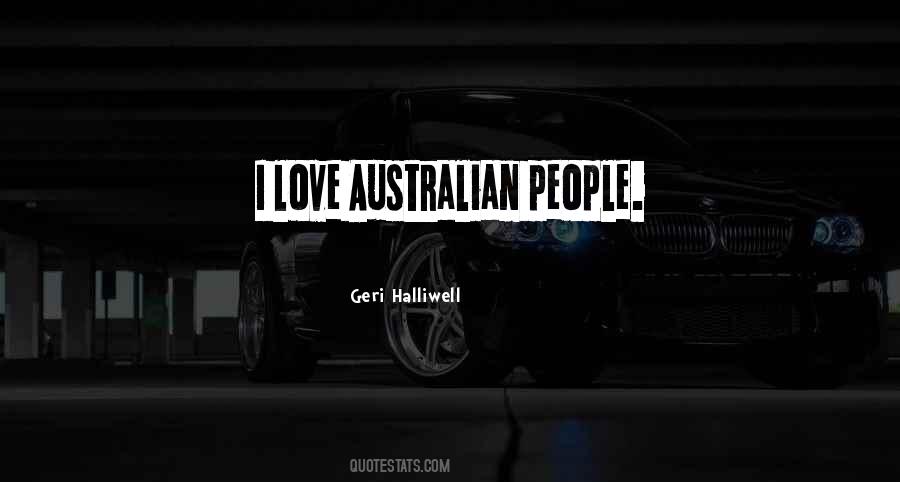 Geri Halliwell Quotes #1364803