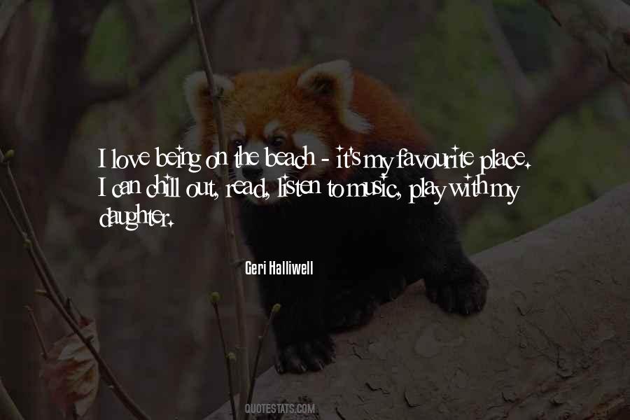 Geri Halliwell Quotes #1695247