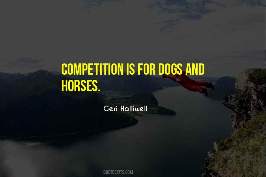 Geri Halliwell Quotes #1720772