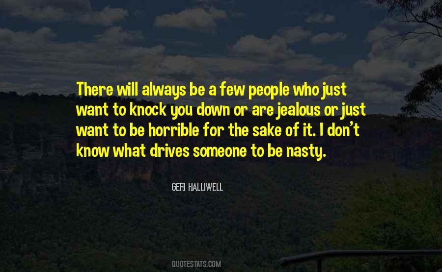 Geri Halliwell Quotes #1757288