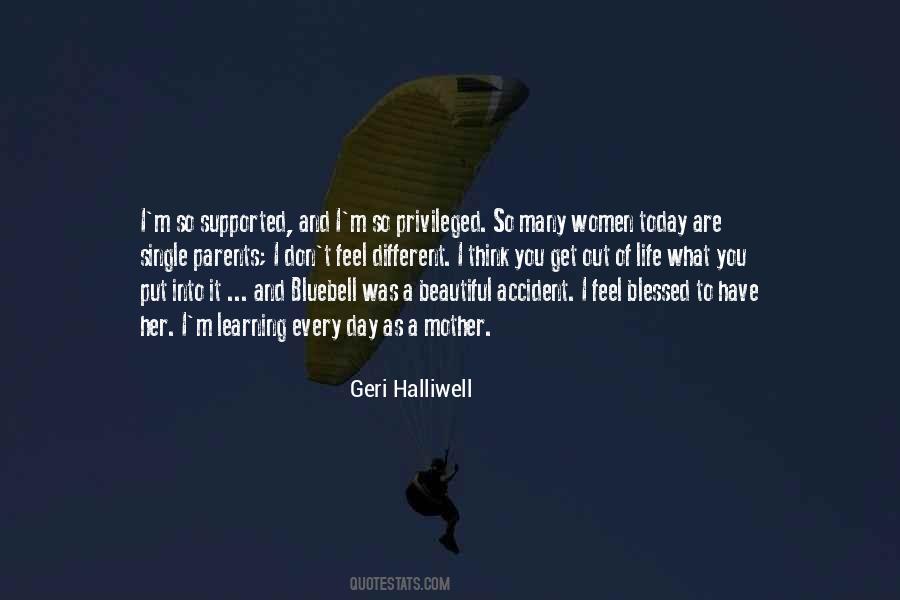Geri Halliwell Quotes #580469