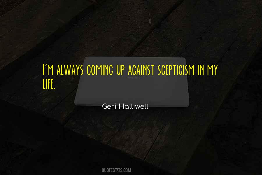 Geri Halliwell Quotes #630652