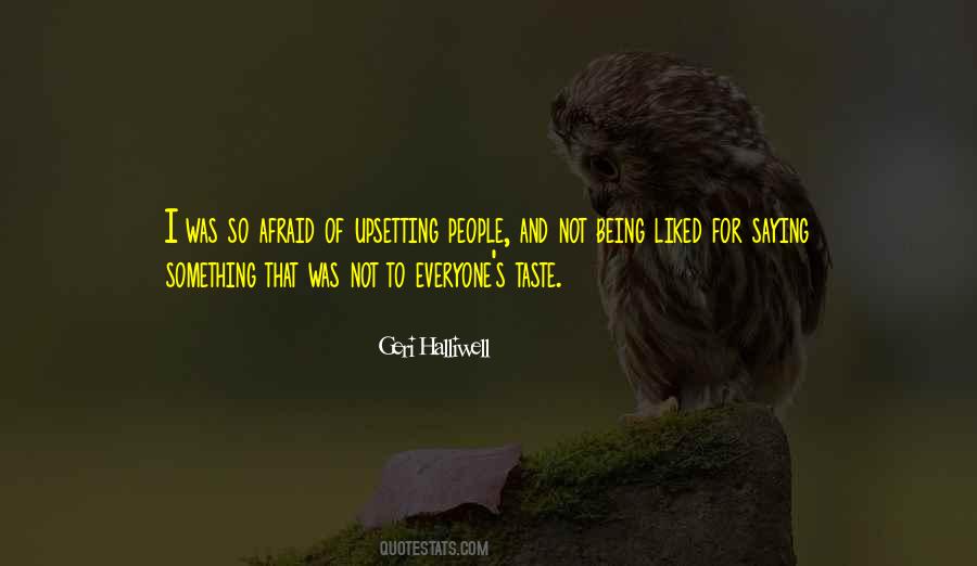 Geri Halliwell Quotes #721766