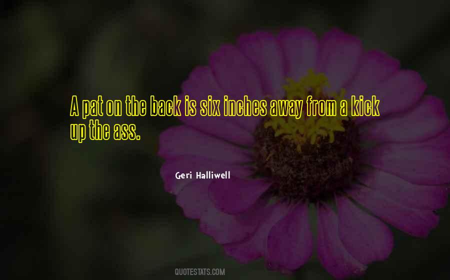 Geri Halliwell Quotes #76958